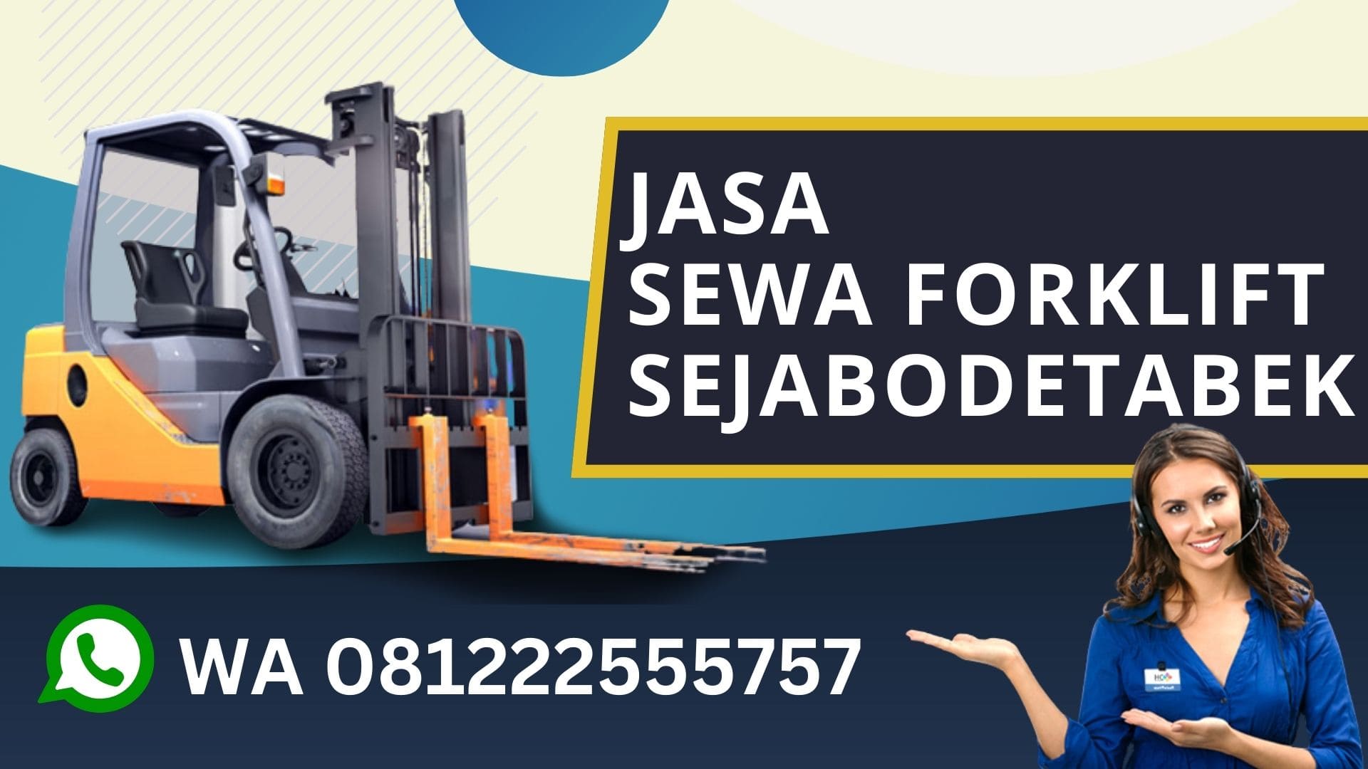 WA 081222555757 Sewa Forklift Solear Kabupaten Tangerang, Rental Forklift, biaya sewa forklift harian, rental forklift bulanan