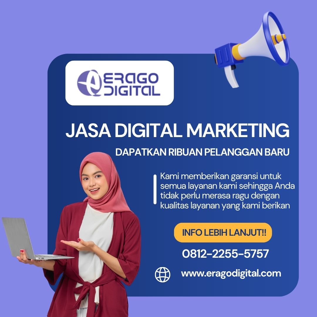 Jasa Marketing Online Berpengalaman di Bekasi