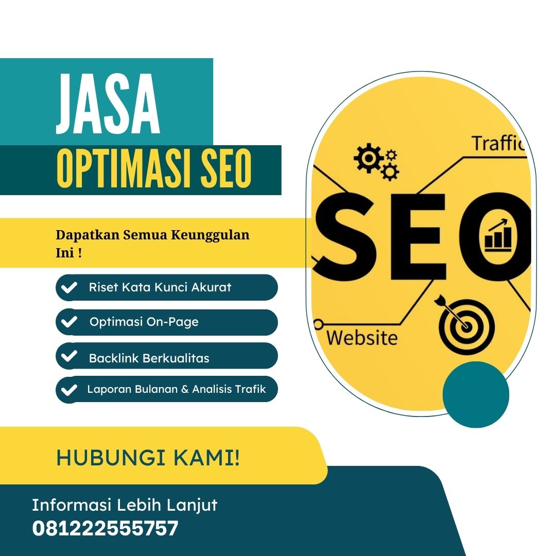 Info Jasa SEO di Jakarta Pusat Berpengalaman