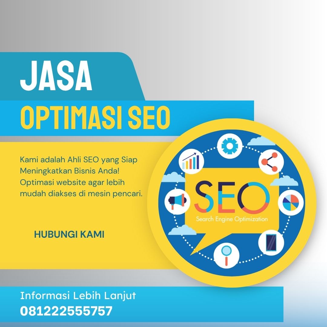 Info Jasa SEO di Kediri Terbaik