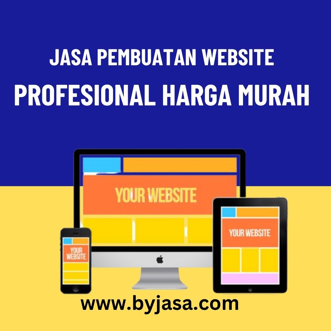 TLP/WA 08122-2255-5757 Jasa Pembuatan Website di Kupang, Harga Murah