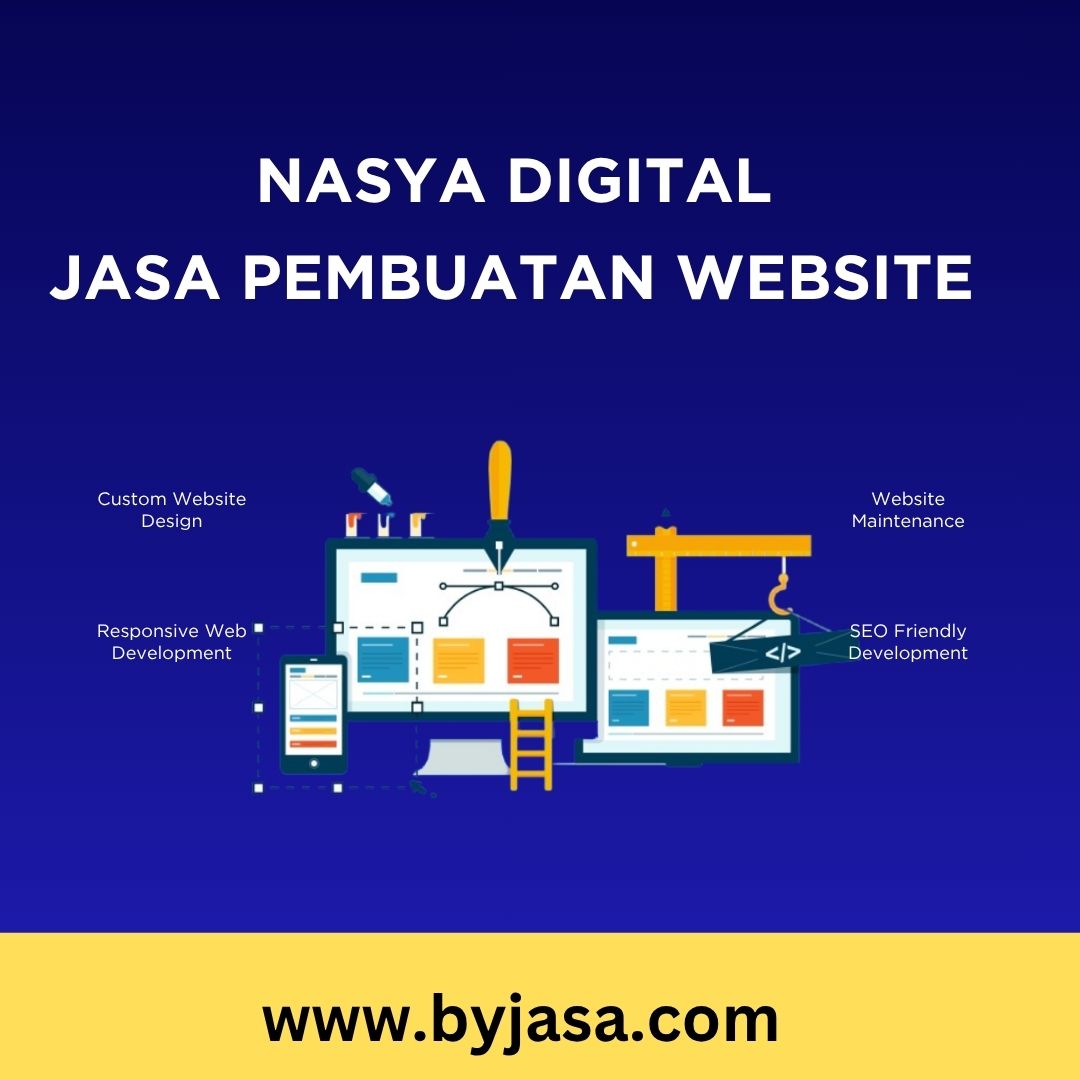 TLP/WA 08122-2255-5757 Jasa Pembuatan Website di Banjar, Profesional