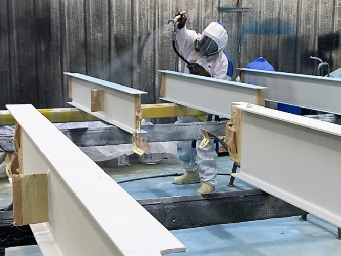 Fireproofing: Harga Bersaing, Proses Mudah Tidak Ribet, Tenaga Staff Handal Hubungi WA 081319301496