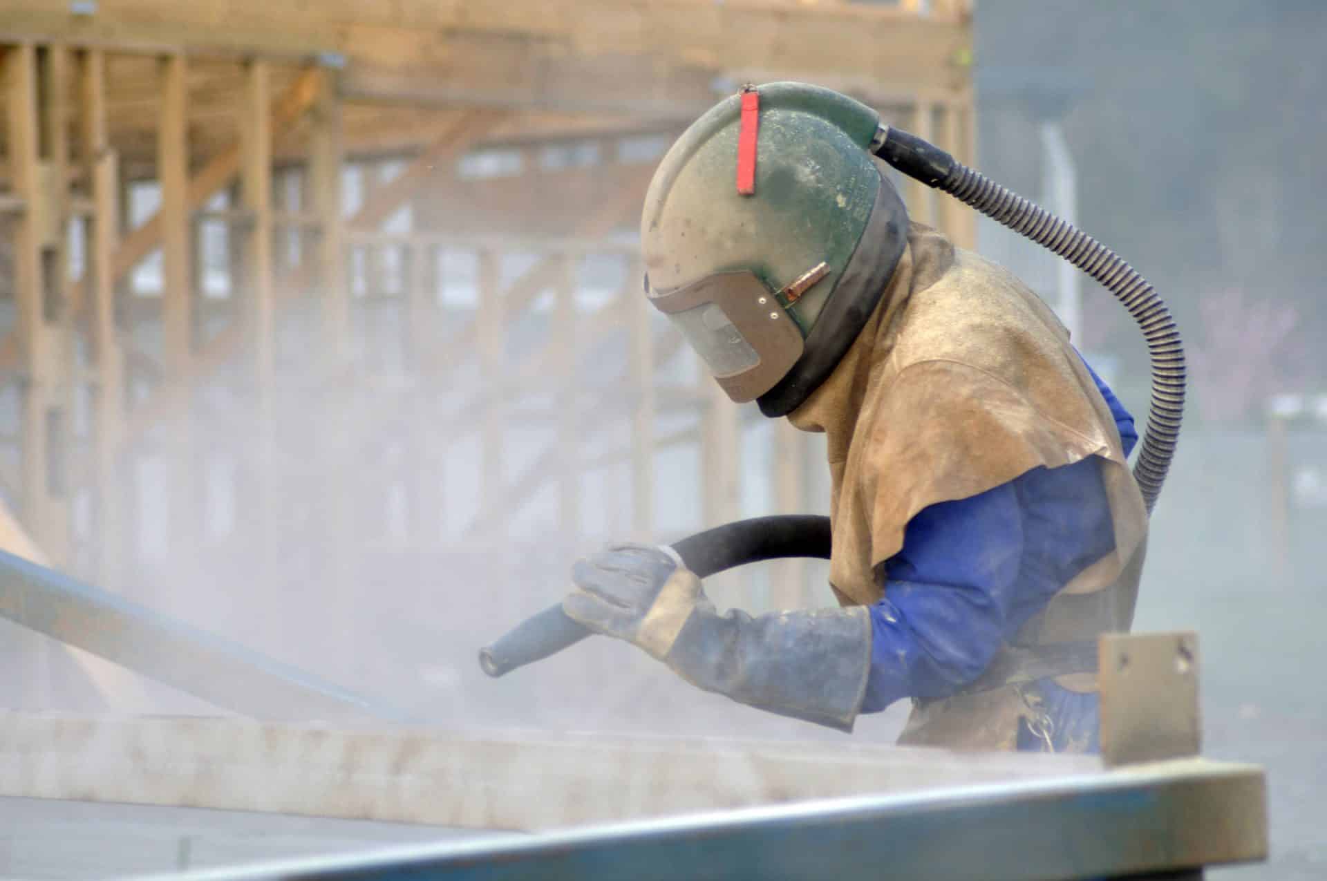 Sandblasting: Berpengalaman, Pengerjaan Berkualitas Tinggi, Harga Kompetitif Hubungi WA 081319301496