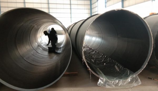 Apa Peran Rubber Lining dalam Industri Kimia?