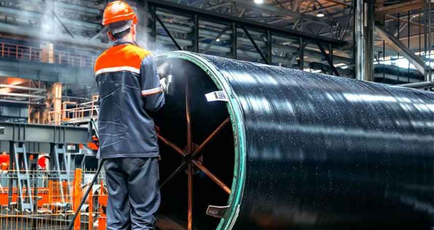 Coating Pipa: Pengerjaan Berkualitas Tinggi, Biaya Lebih Murah, Tenaga Profesional Hubungi WA 081319301496