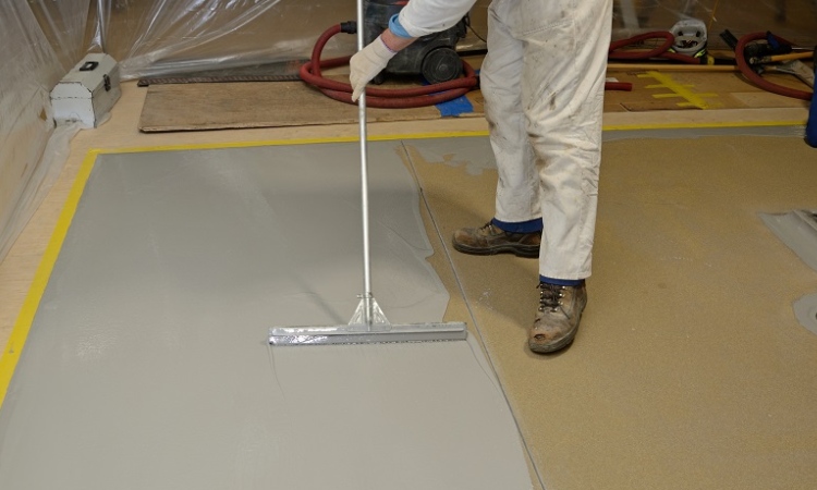 Jasa Epoxy Lantai Tanah Sereal Jakarta Barat, Hubungi TLP/WA 0822-2999-0034